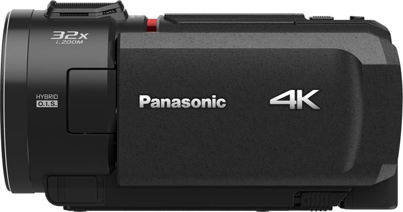 Panasonic HC-VX3 4K