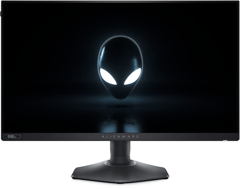 ALIENWARE　Dell AW2524HF 500Hz　美品未使用 Dell Alienware AW2524HF 24.5