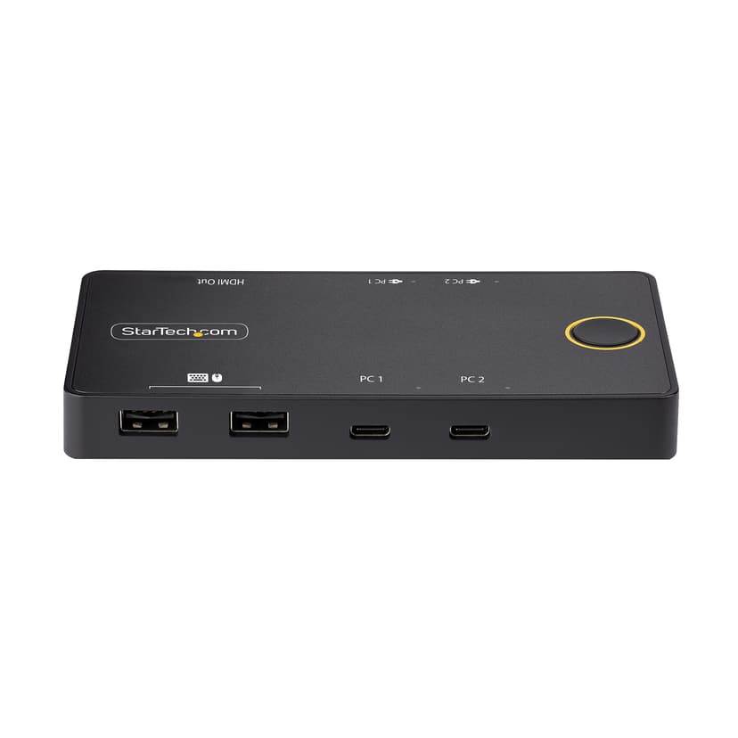Startech 2-port Usb-c Kvm