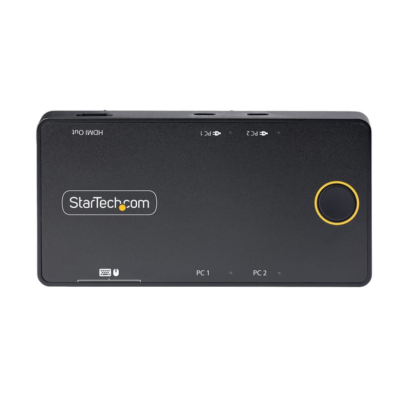 Startech 2-port Usb-c Kvm