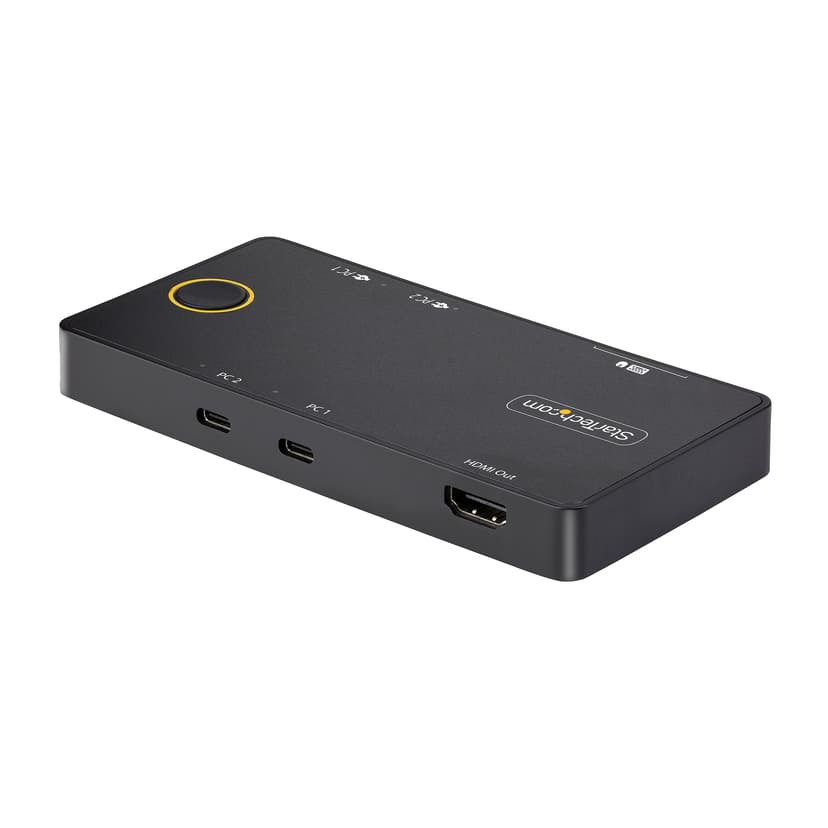 Startech 2-port Usb-c Kvm