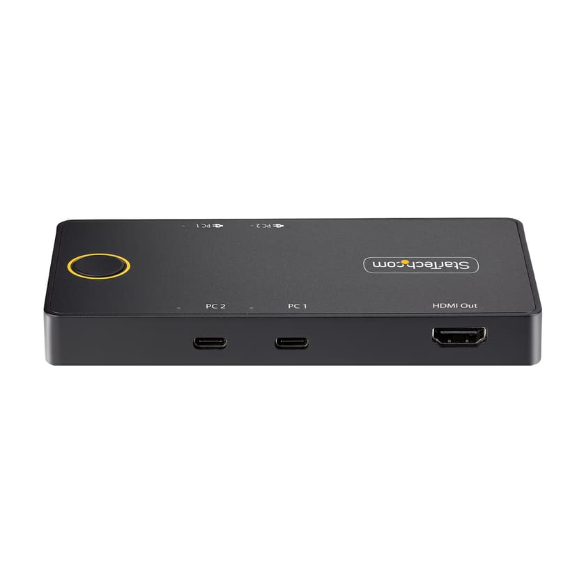 Startech 2-port Usb-c Kvm