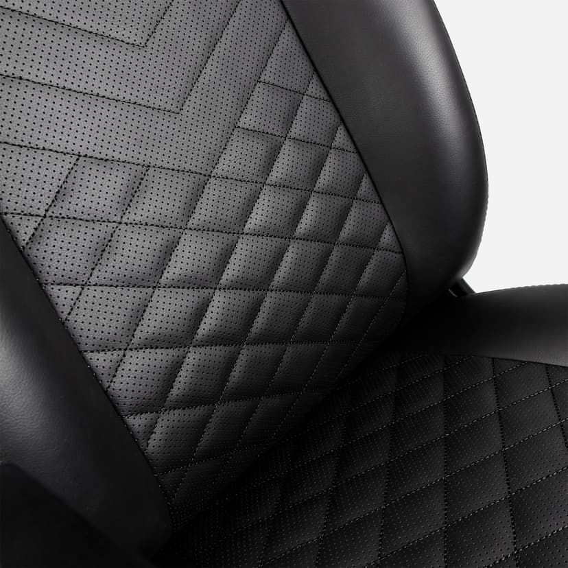 noblechairs ICON Faux Leather Black