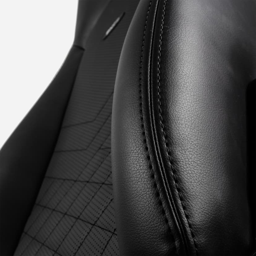 noblechairs ICON Faux Leather Black