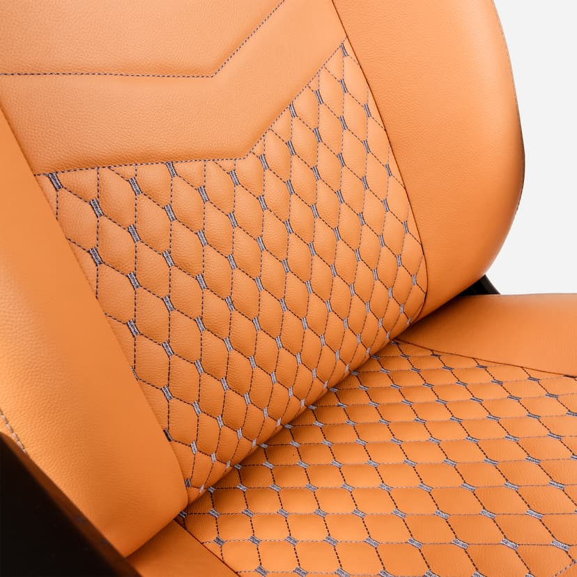 noblechairs ICON Real Leather Cognac/Black