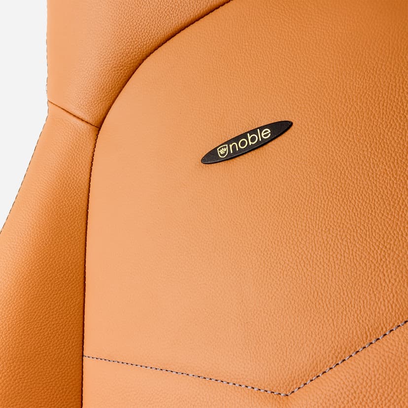 noblechairs ICON Real Leather Cognac/Black