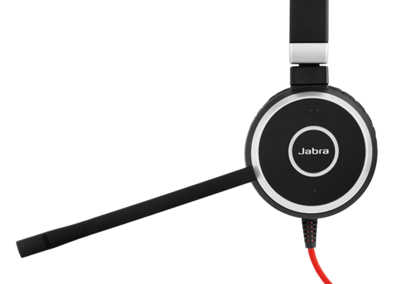 Jabra Evolve 40 USB Type-C CE, FCC, KCC, RCM, UL Svart