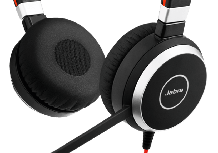 Jabra Evolve 40 USB Type-C CE, FCC, KCC, RCM, UL Svart