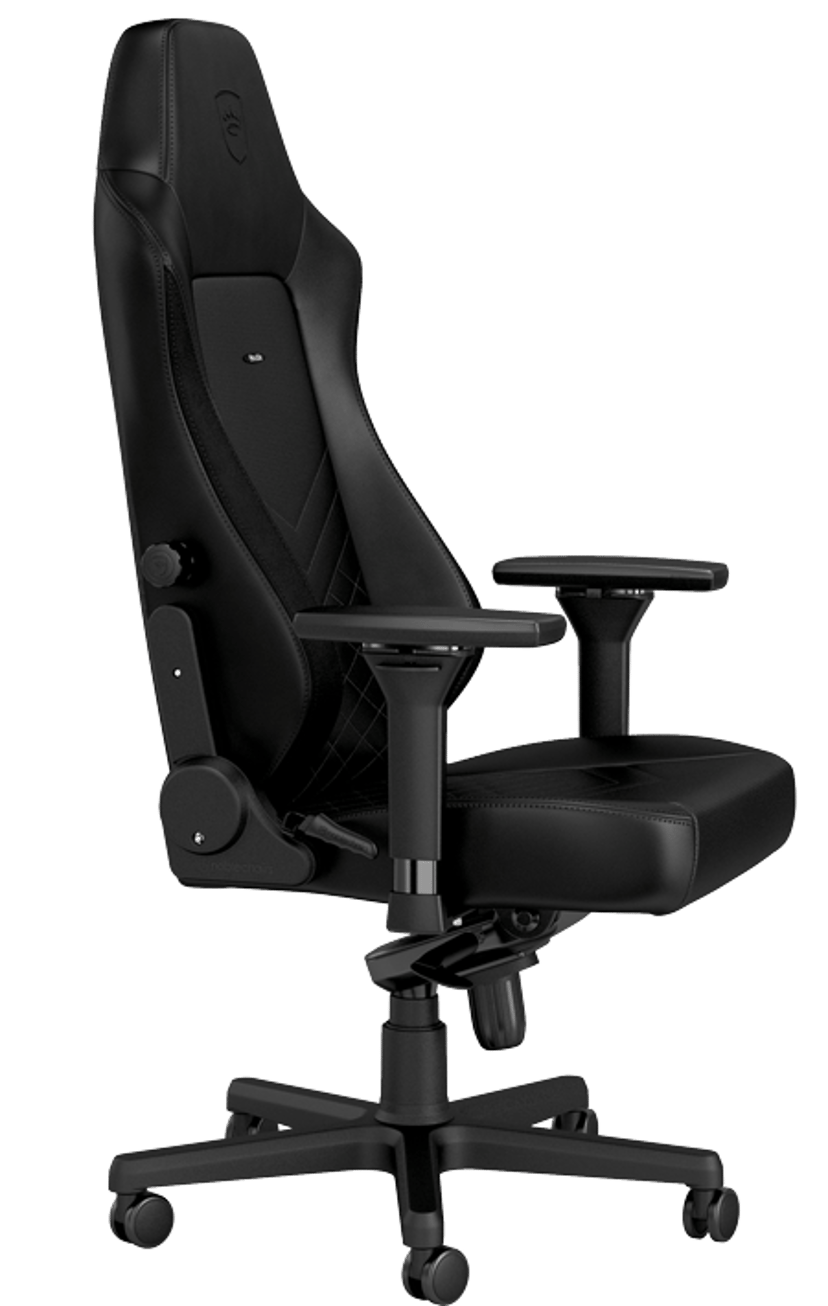 noblechairs Hero Gaming Stol - Svart