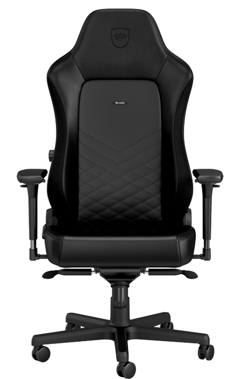 noblechairs Hero Gaming Stol - Svart