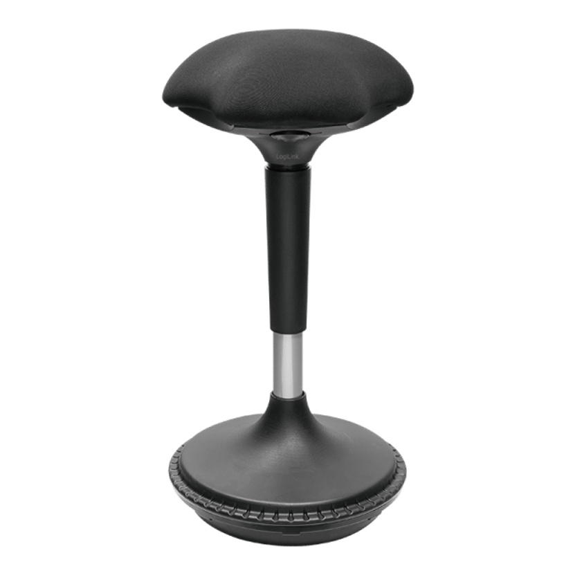 Logilink Ergonomisk Balanspall Svart
