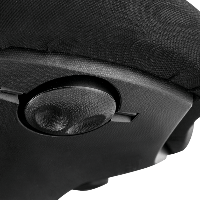 Logilink Ergonomisk Balanspall Svart