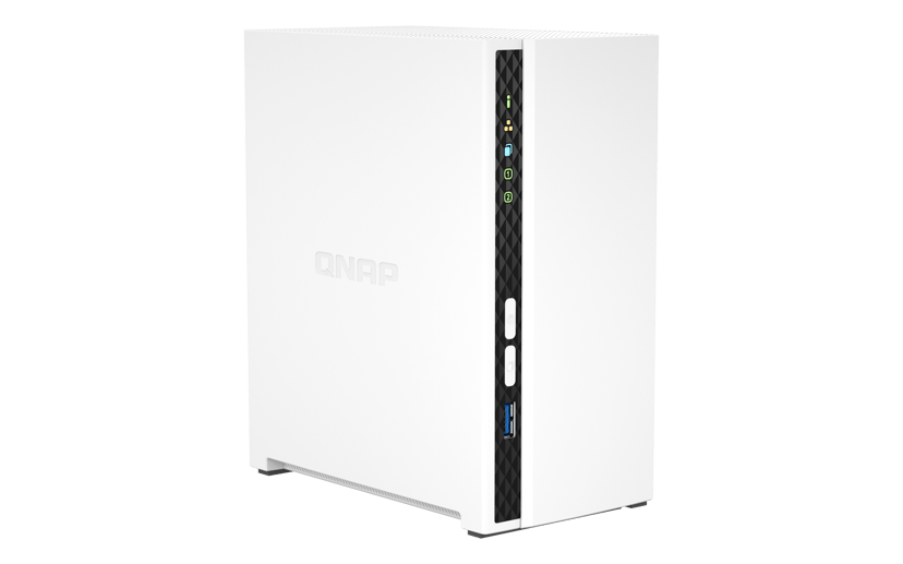 QNAP TS-233 2xSATA 2GB 2-Bay