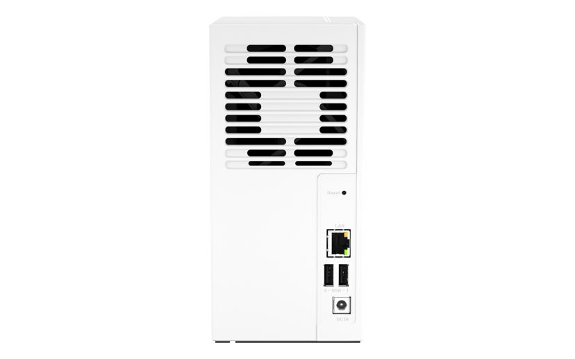 QNAP TS-233 2xSATA 2GB 2-Bay