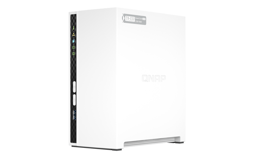 QNAP TS-233 2xSATA 2GB 2-Bay