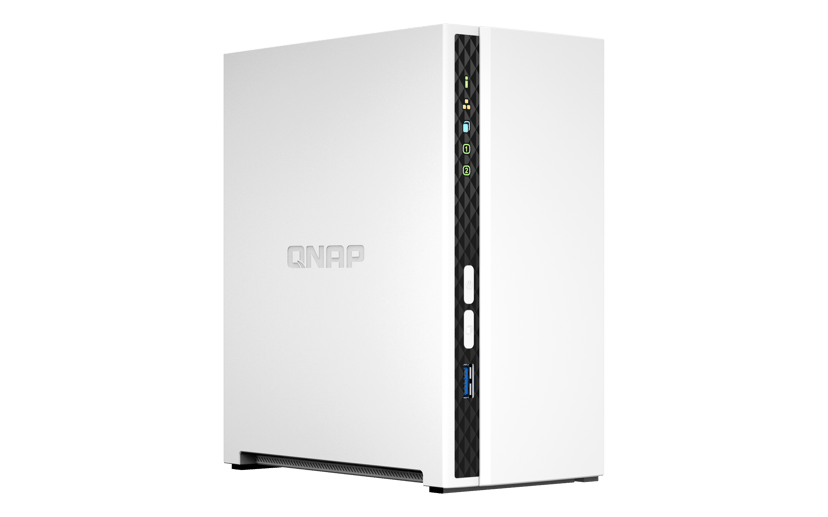 QNAP TS-233 2xSATA 2GB 2-Bay
