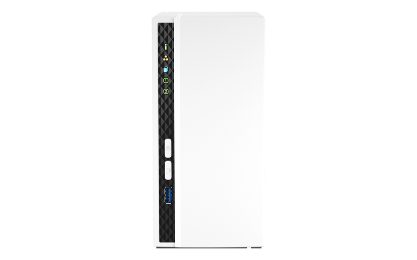 QNAP TS-233 2xSATA 2GB 2-Bay