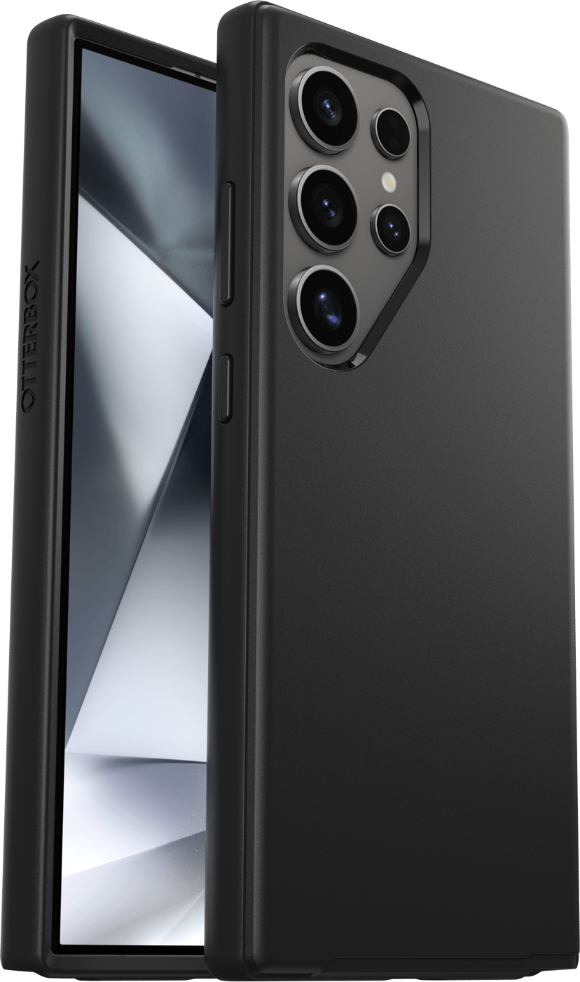 Otterbox Symmetry Samsung Galaxy S24 Ultra Musta