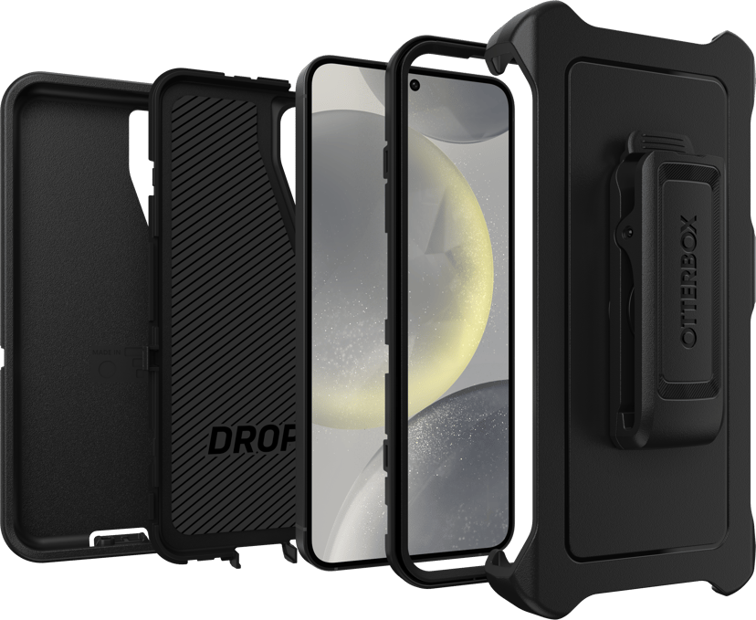 Otterbox Defender Samsung Galaxy S24 Sort