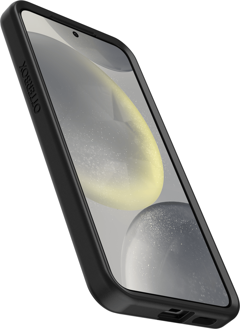 Otterbox Symmetry Samsung Galaxy S24 Zwart