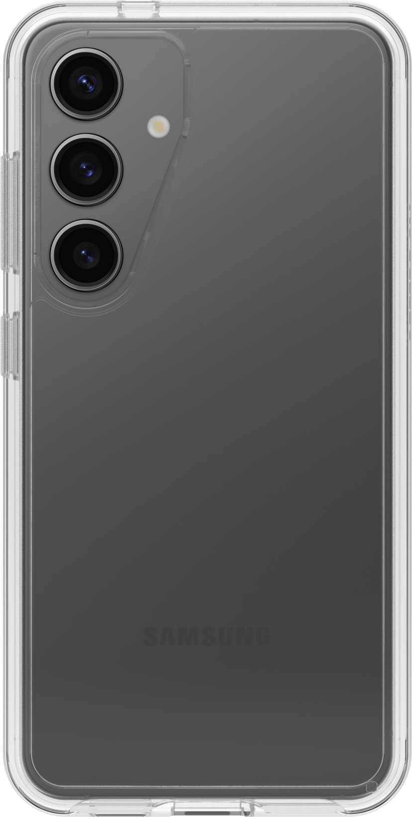 Otterbox Symmetry Clear Samsung Galaxy S24 Transparant