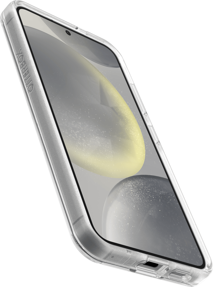 Otterbox Symmetry Clear Samsung Galaxy S24 Transparent