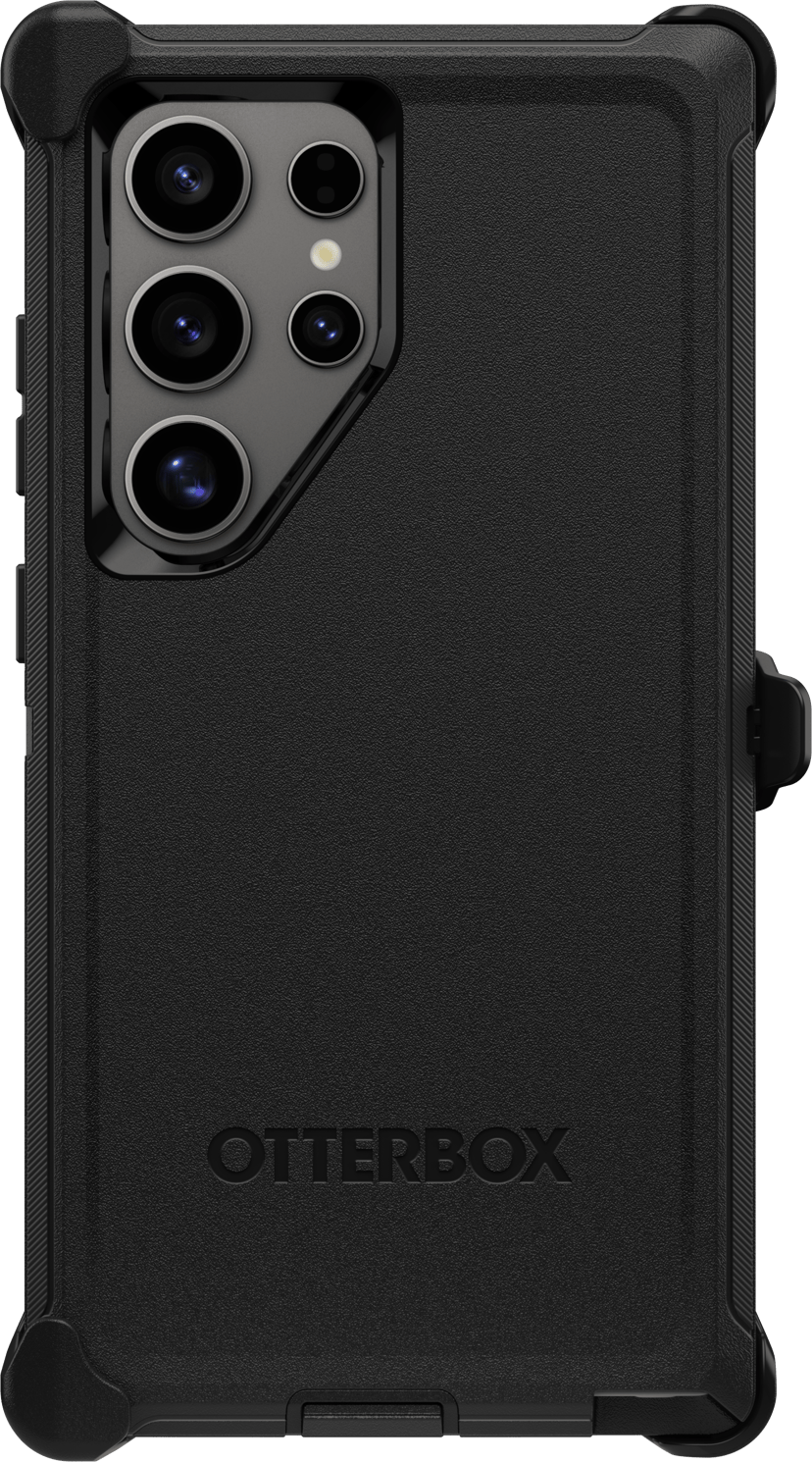 Otterbox Defender Samsung Galaxy S24 Ultra Musta