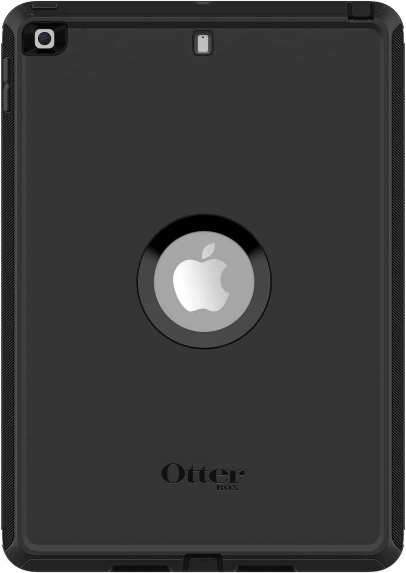 Otterbox Defender Series iPad 10.2" 7th gen, iPad 10.2" 8th gen, iPad 10.2" 9th gen Zwart