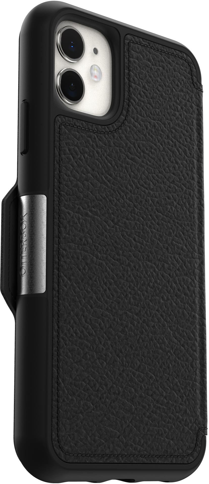 Otterbox Strada Series iPhone 11 Musta