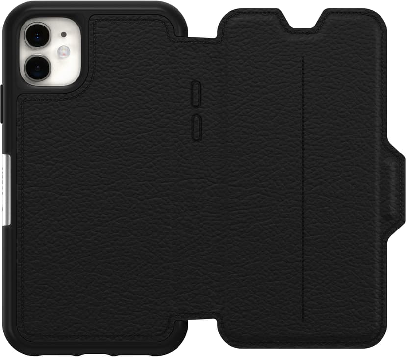 Otterbox Strada Series iPhone 11 Musta