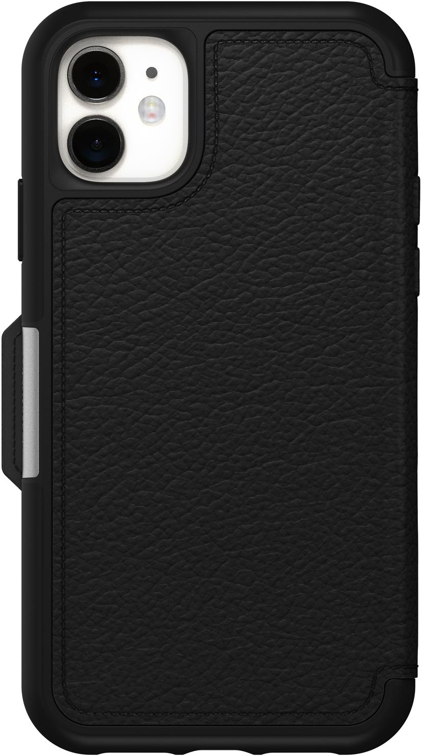 Otterbox Strada Series iPhone 11 Musta