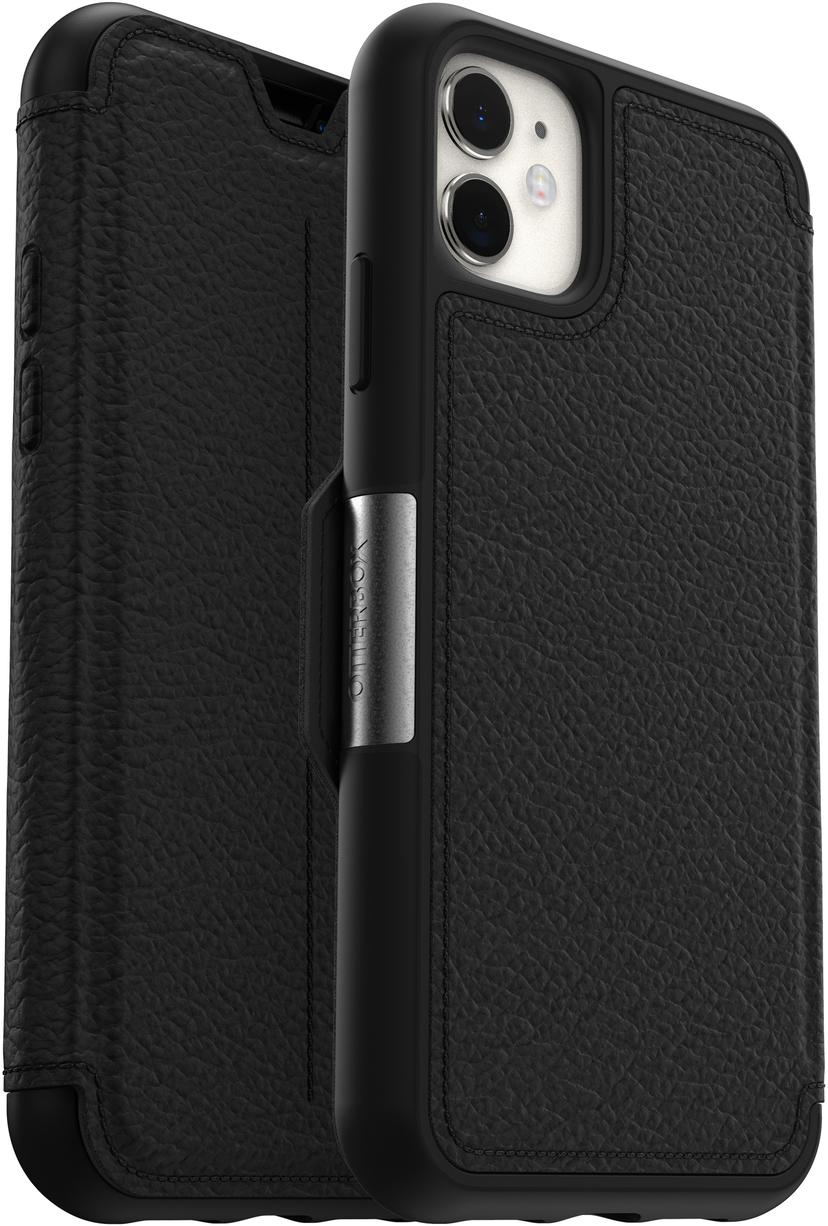 Otterbox Strada Series iPhone 11 Musta