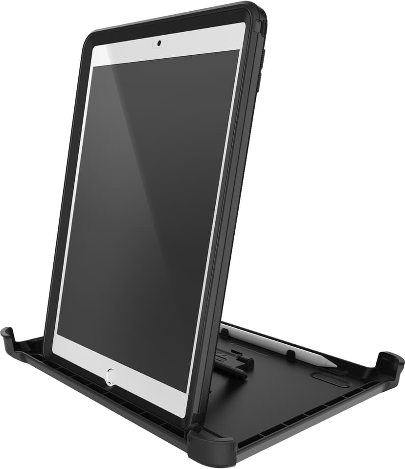 Otterbox Defender Series iPad 10.2" 7th gen, iPad 10.2" 8th gen, iPad 10.2" 9th gen Svart