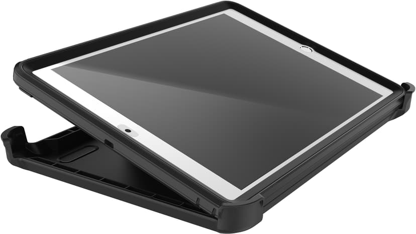 Otterbox Defender Series iPad 10.2" 7th gen, iPad 10.2" 8th gen, iPad 10.2" 9th gen Svart