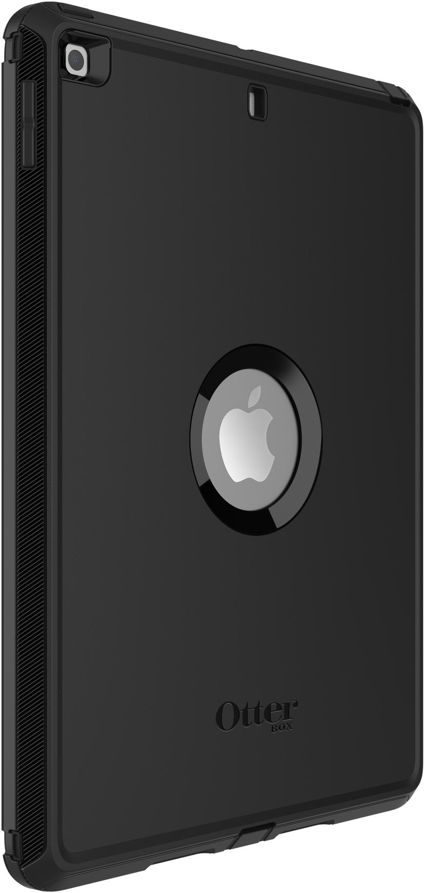 Otterbox Defender Series iPad 10.2" 7th gen, iPad 10.2" 8th gen, iPad 10.2" 9th gen Svart