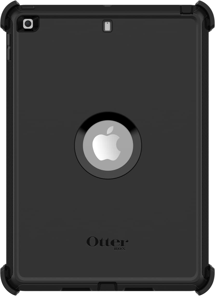 Otterbox Defender Series iPad 10.2" 7th gen, iPad 10.2" 8th gen, iPad 10.2" 9th gen Svart