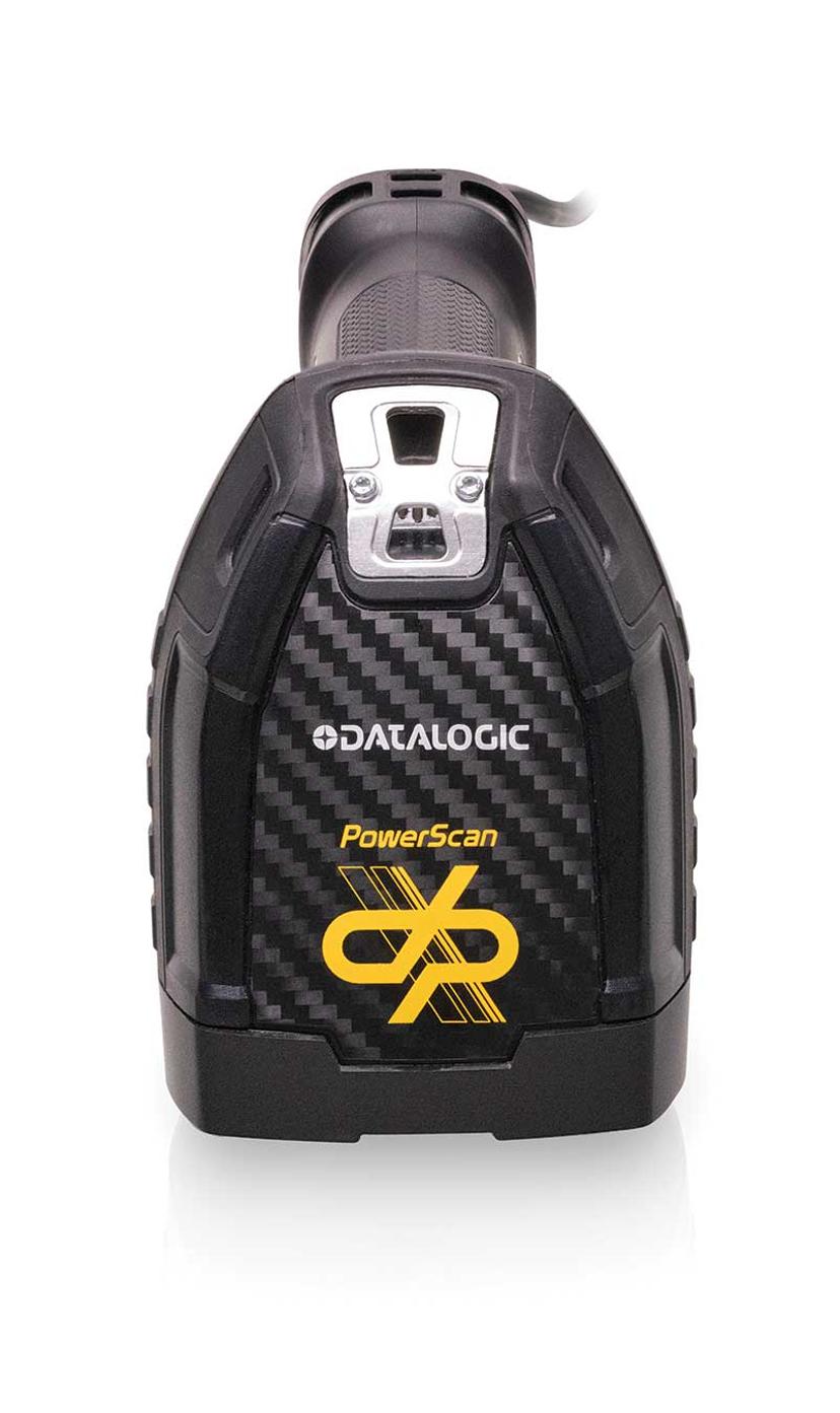 Datalogic PowerScan PD9630 DPX 2D USB-Kit Svart/Gul