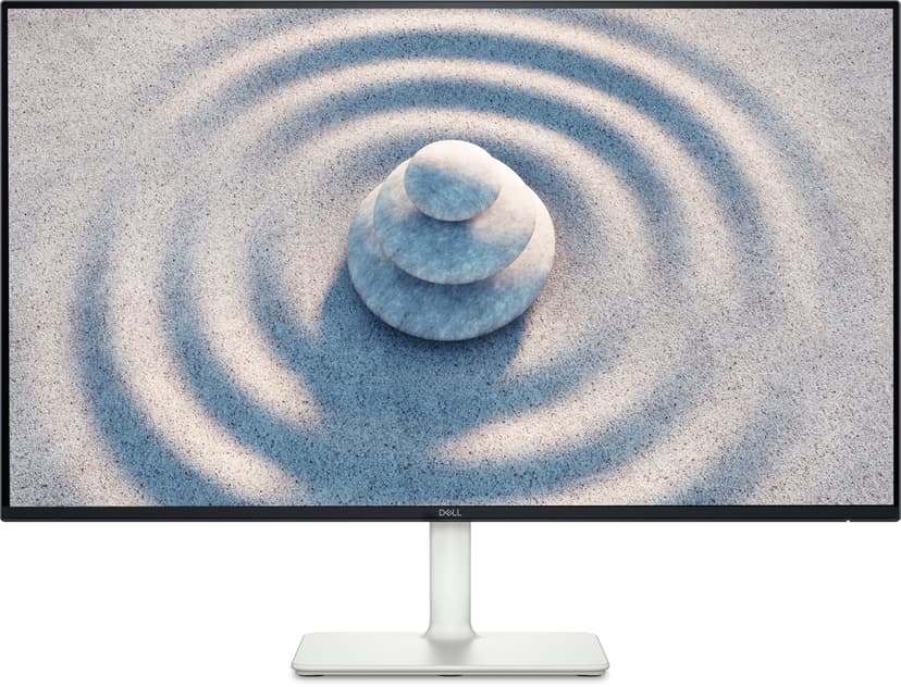 Dell S2725H  - (Kuppvare klasse 2) 27" 1920 x 1080pixels IPS 16:9 100Hz