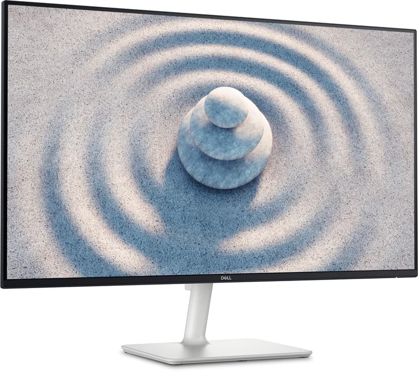 Dell S2725H  - (Kuppvare klasse 2) 27" 1920 x 1080pixels IPS 16:9 100Hz