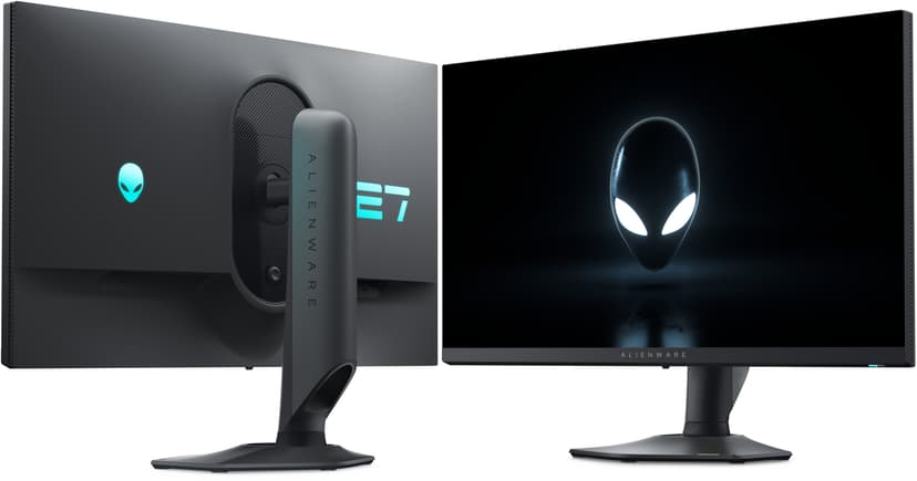 Dell Alienware AW2724DM 27" 2560 × 1440pixels IPS 16:9 180Hz