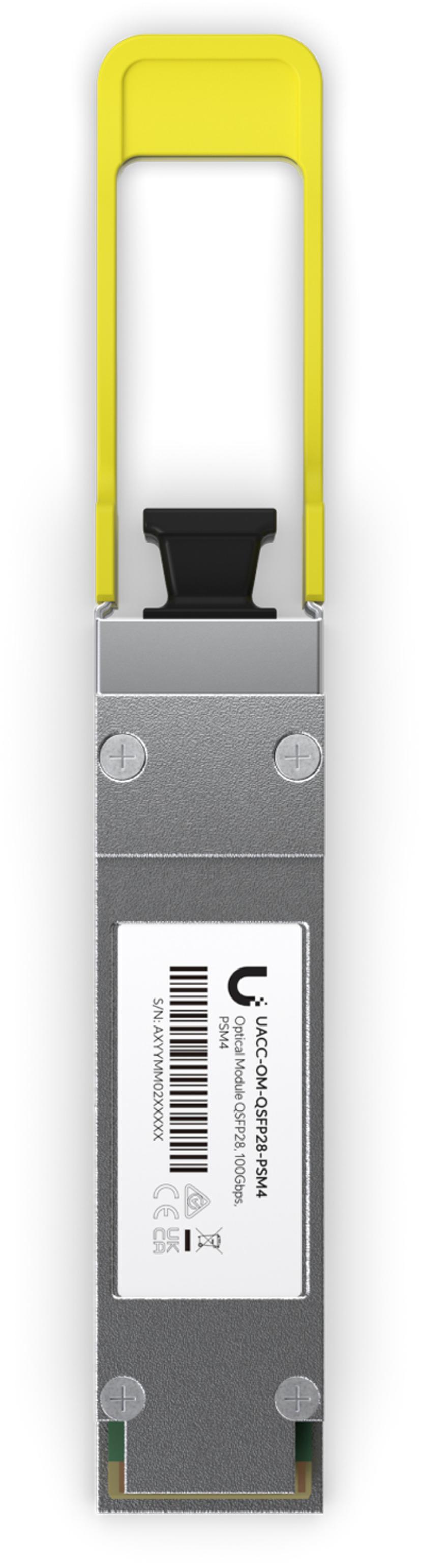 Ubiquiti Unifi 100G PSM4 Single-Mode Optical Module