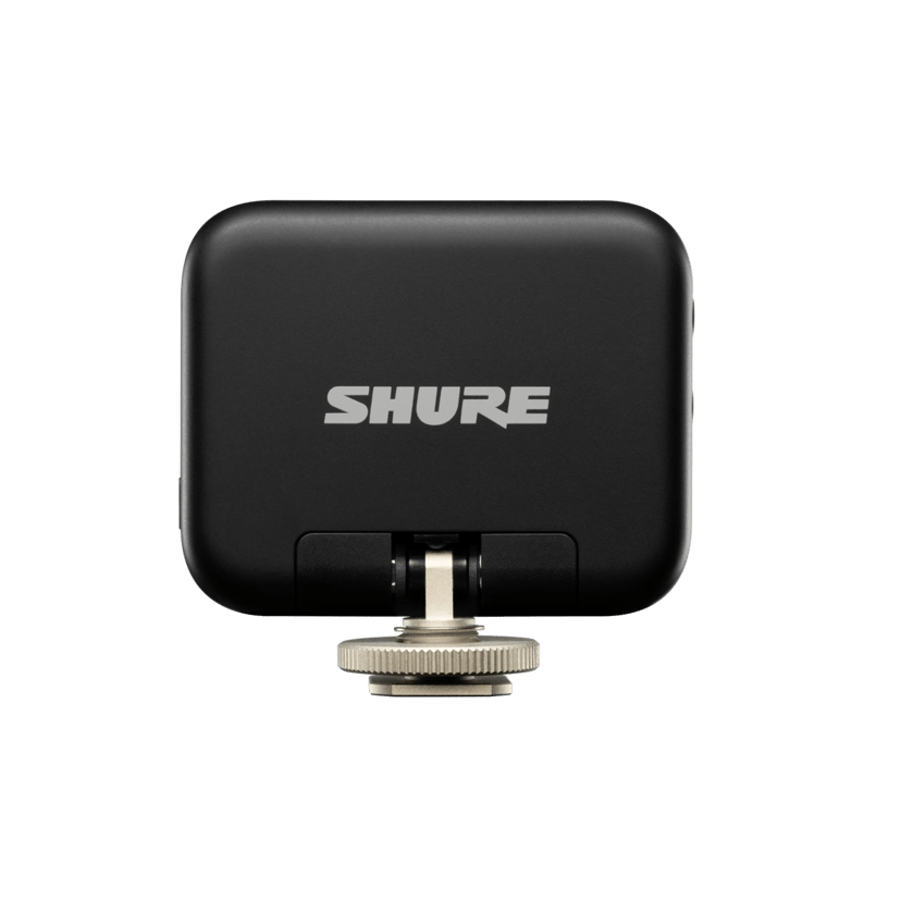 Shure MoveMic Receiver MV-R-Z6
