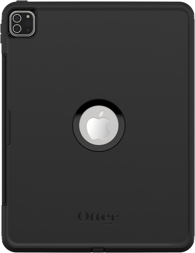 Otterbox Defender iPad Pro 12.9" 3rd gen, iPad Pro 12.9" 4th gen, iPad Pro 12.9" 5th gen, iPad Pro 12.9" 6th gen Svart