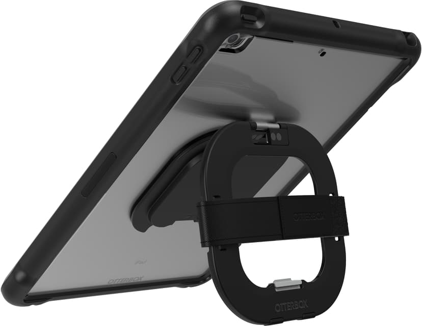 Otterbox UnlimitED Kickstand Case iPad 10.2" 7th gen, iPad 10.2" 8th gen, iPad 10.2" 9th gen Svart, Transparent
