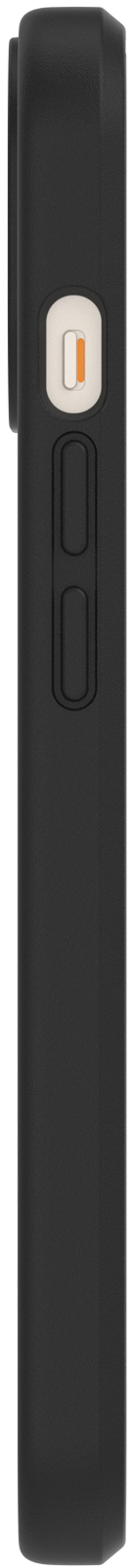Otterbox React Series iPhone 13 Läpinäkyvä, Musta