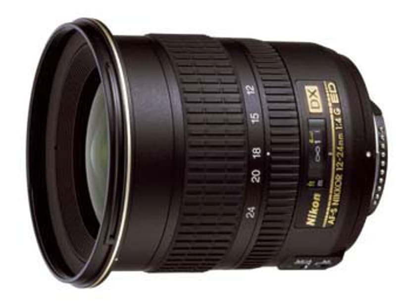 Nikon AF-S DX 12-24/4,0 G IF-ED