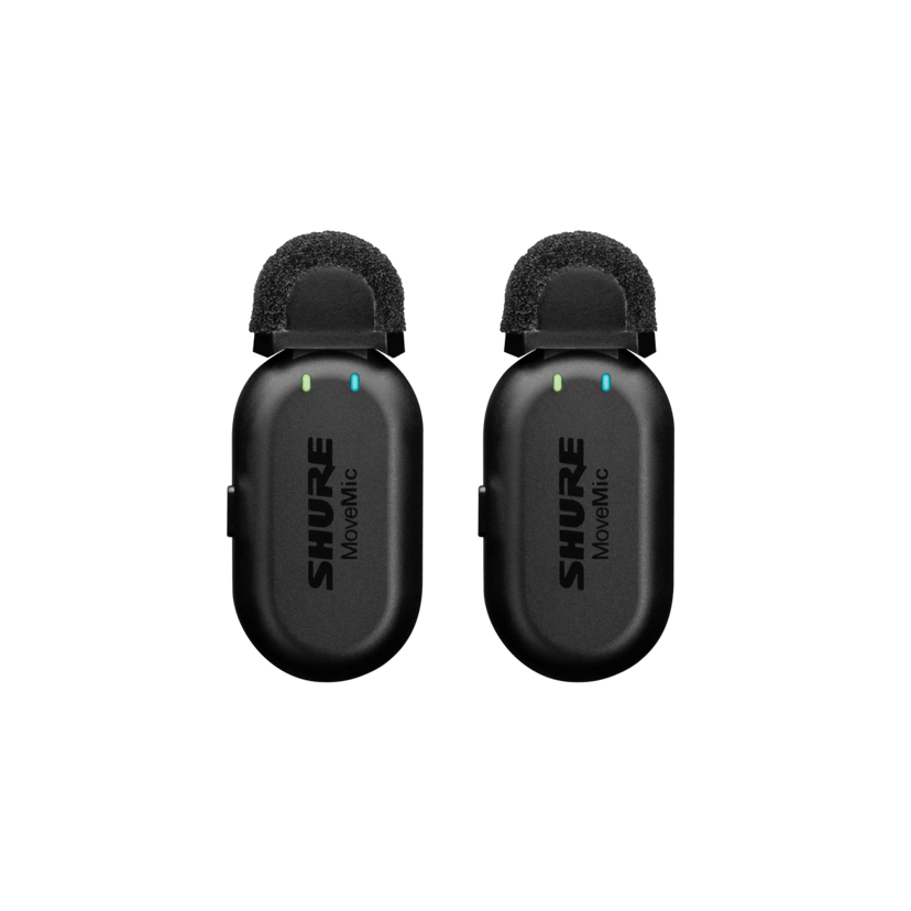 Shure MoveMic Two Receiver Kit