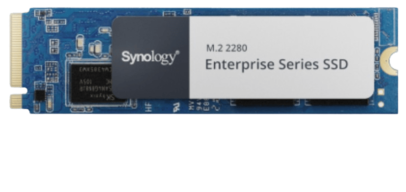 Synology SNV3410-800G intern halvlederstasjon 800 GB M.2 PCI Express 3.0 NVMe M.2 PCIe 3.0