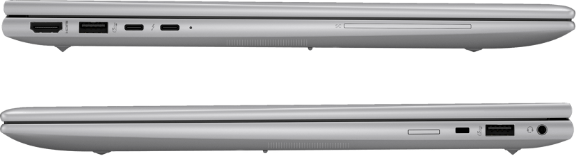 HP Zbook Firefly G11 Intel Core Ultra 7 64GB 512GB RTX A500 16"