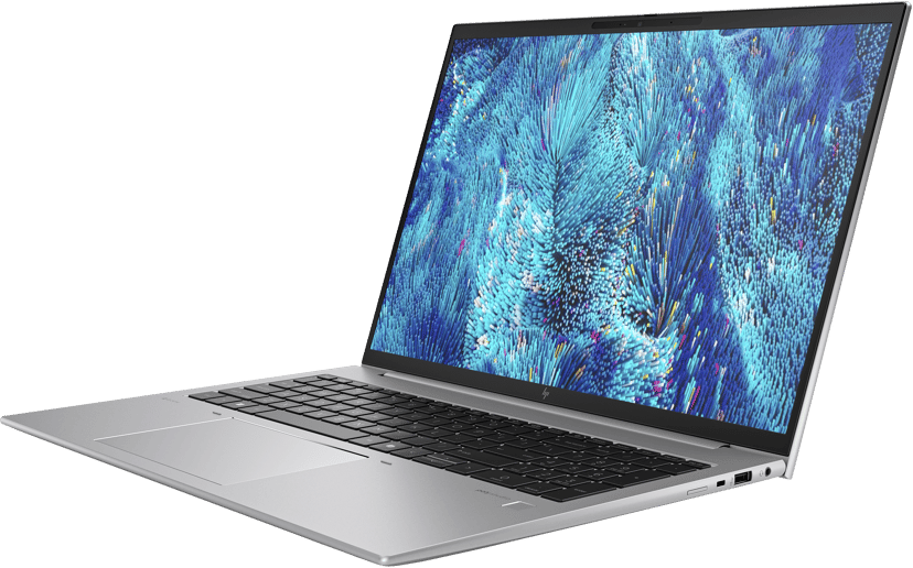 HP Zbook Firefly G11 Core Ultra 7 64GB 512GB RTX A500 16"